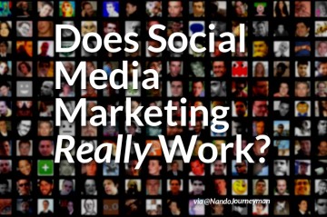 Does Social Media Marketing Work