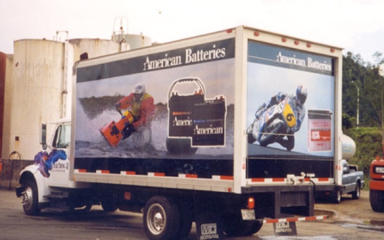 Art Industries Am Batteries