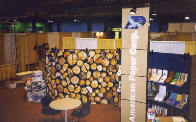 Art Industries Display American Paper
