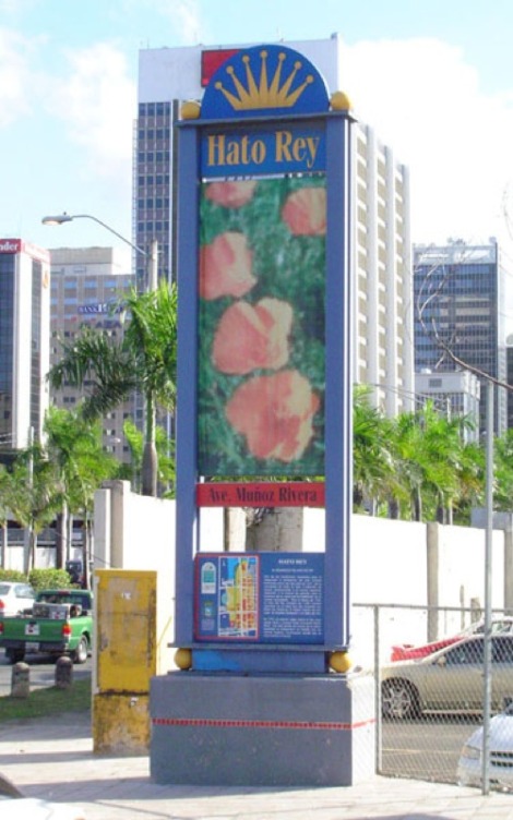 EGD Banner, Hato Rey, Puerto Rico