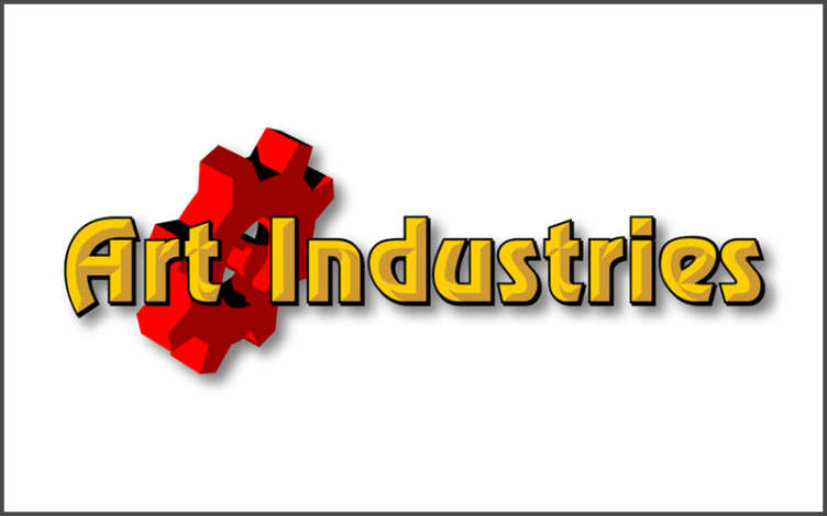 Graphic Design Art Industries logo