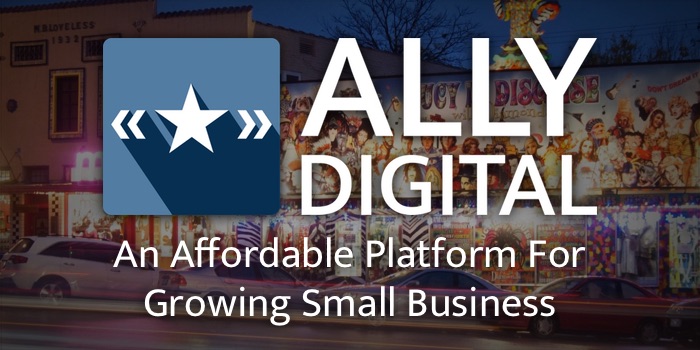 Affordable Internet Marketing Solutions For Small Business by Ally Digital