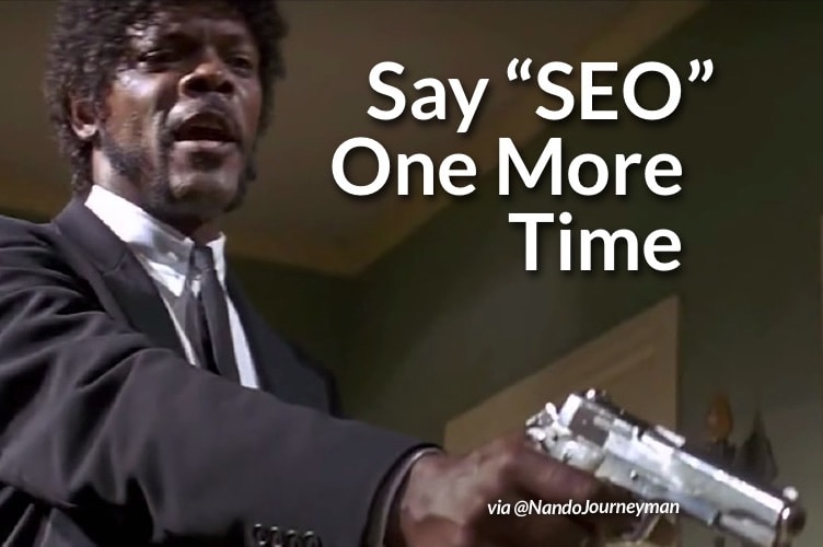 What Is SEO meme