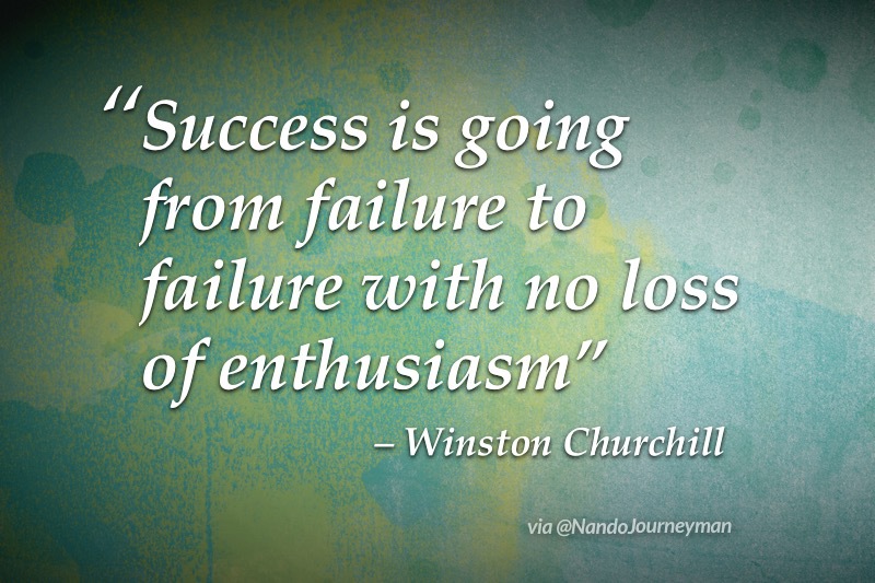 Entrepreneurial Spirit Enthusiasm